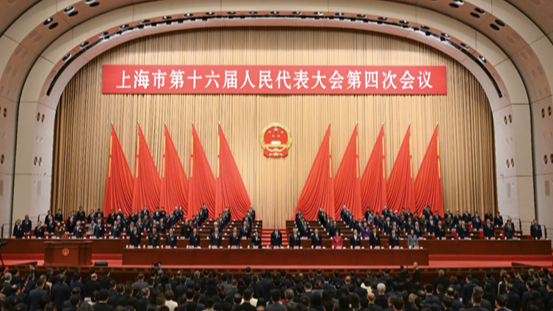 2026年上海兩會(huì)召開(kāi)，上外代表委員履職盡責(zé)建言獻(xiàn)策 